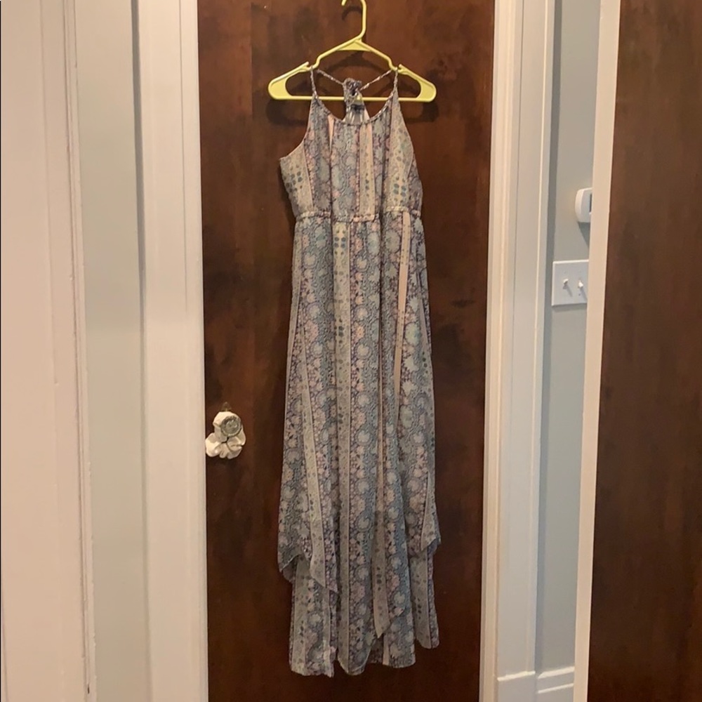 American eagle bohemian dress
